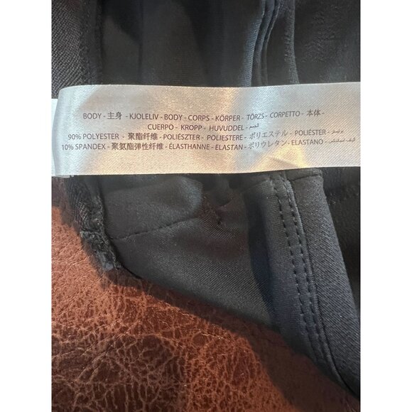 Ariat Rebar Durastretch Utility Leggings S/P Black Stretch Fit Womens - Picture 7 of 8